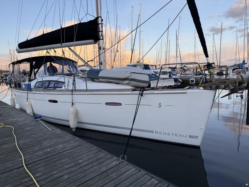 Beneteau Oceanis 40