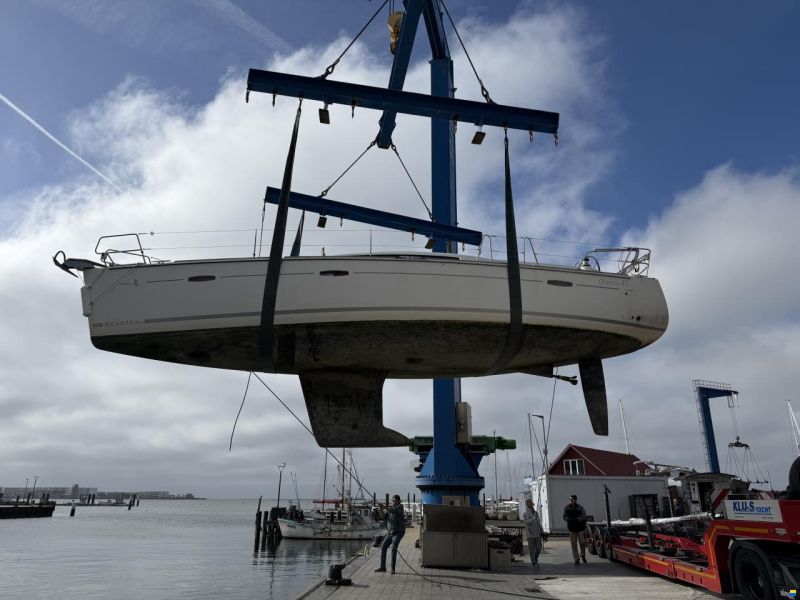 Beneteau Oceanis 40
