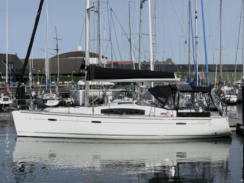 Beneteau Oceanis 40