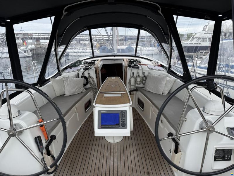 Beneteau Oceanis 40