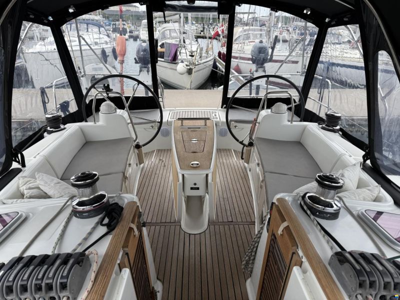 Beneteau Oceanis 40