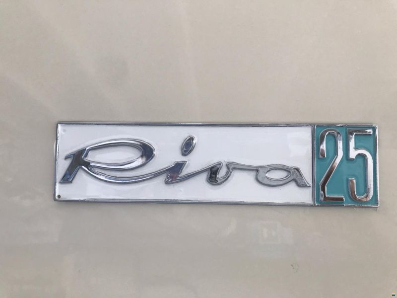 Riva Sport Fisherman 25