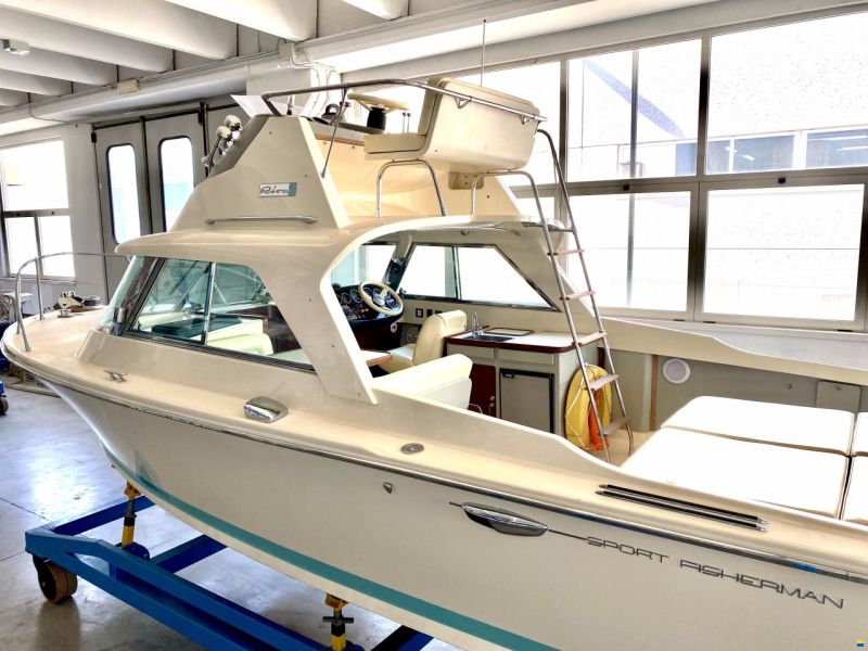 Riva Sport Fisherman 25