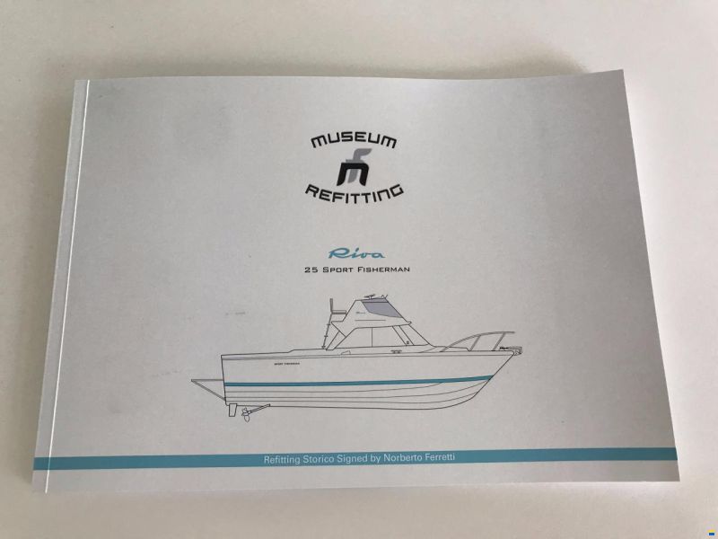 Riva Sport Fisherman 25