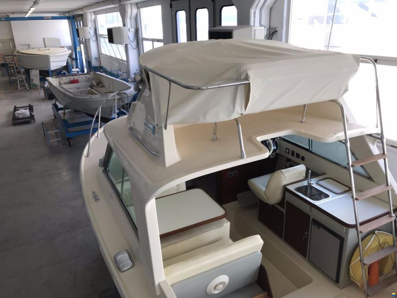 Riva Sport Fisherman 25