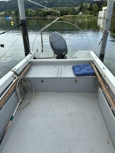 Fischer Boot Stima 660