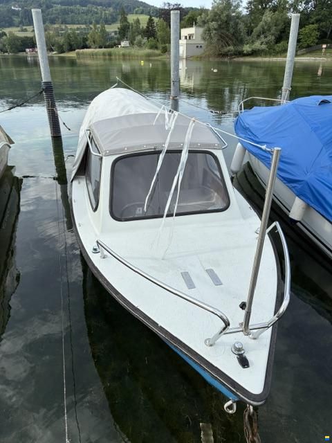 Fischer Boot Stima 660