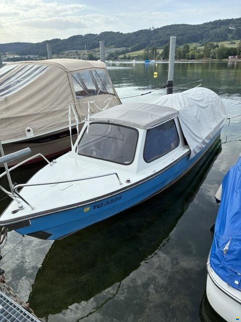 Fischer Boot Stima 660