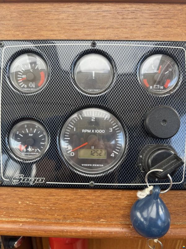 Saga 29 HT