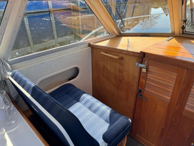 Saga 29 HT