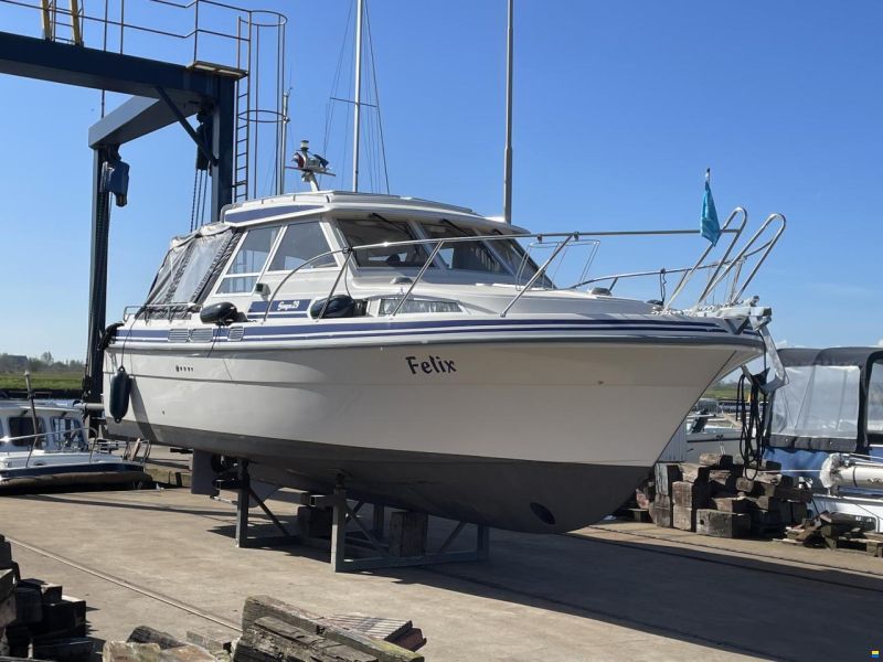 Saga 29 HT