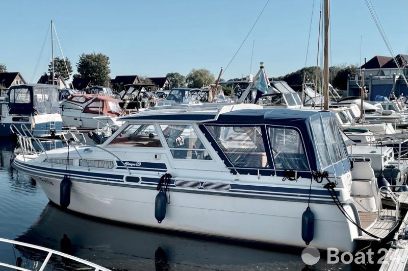 Saga 29 HT