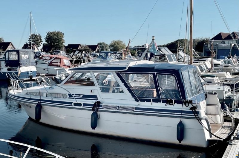 Saga 29 HT