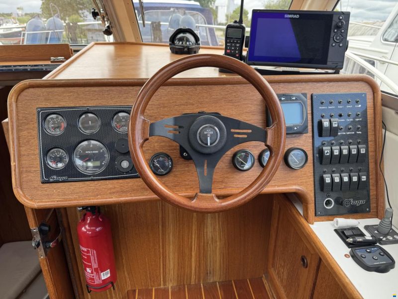 Saga 29 HT