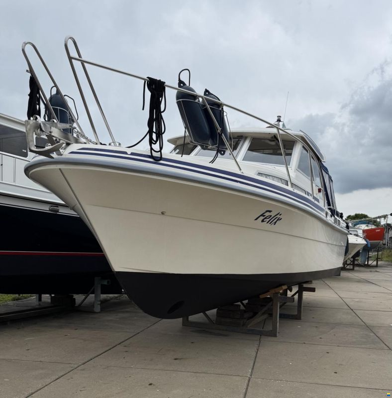 Saga 29 HT