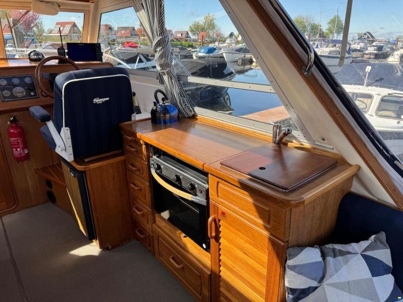 Saga 29 HT