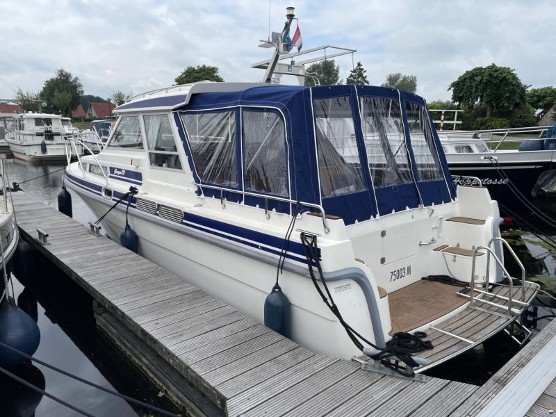 Saga 29 HT