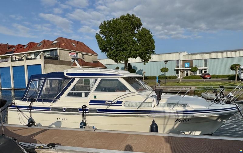 Saga 29 HT