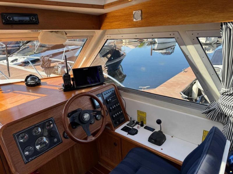 Saga 29 HT