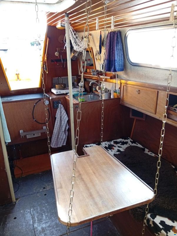 Seahawk 31 L