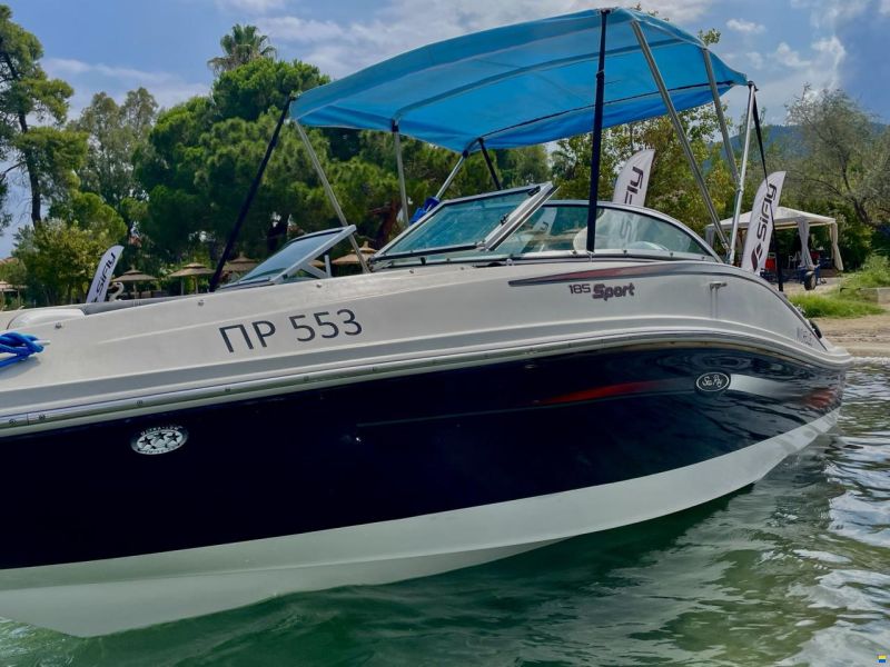 Sea Ray 185 Sport