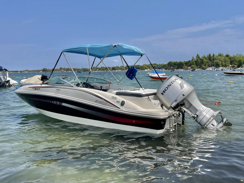 Sea Ray 185 Sport