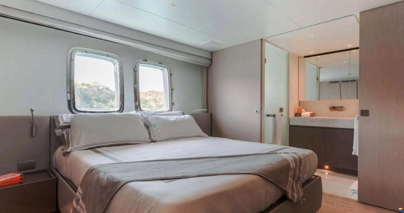 Sanlorenzo SL120 ASYMMETRIC