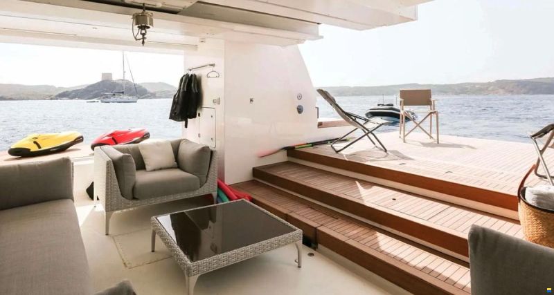 Sanlorenzo SL120 ASYMMETRIC