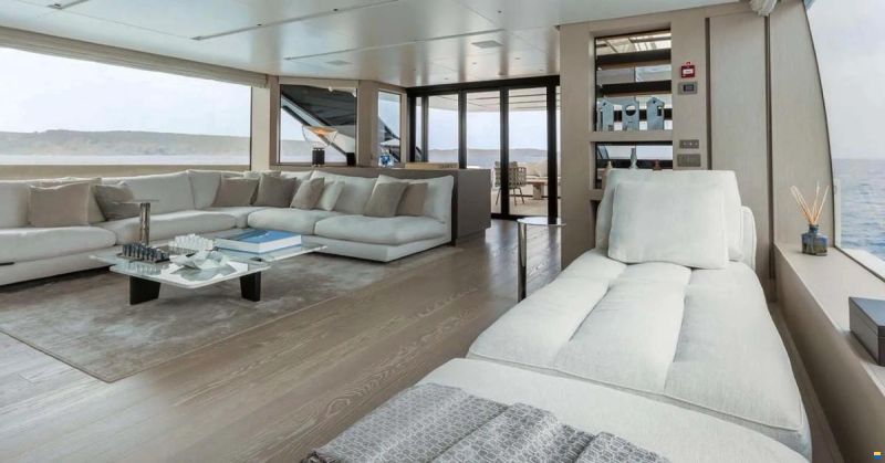 Sanlorenzo SL120 ASYMMETRIC