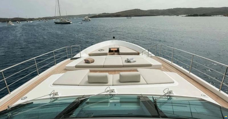 Sanlorenzo SL120 ASYMMETRIC