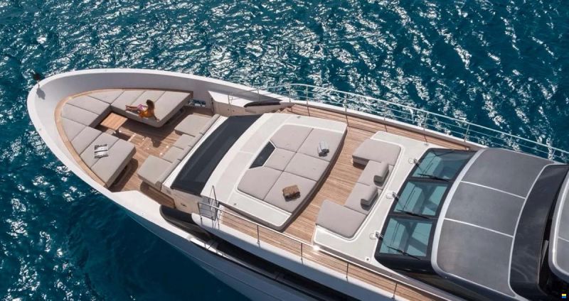 Sanlorenzo SL120 ASYMMETRIC