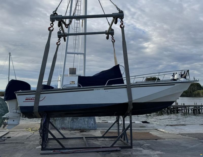 Boston Whaler Outrage 22