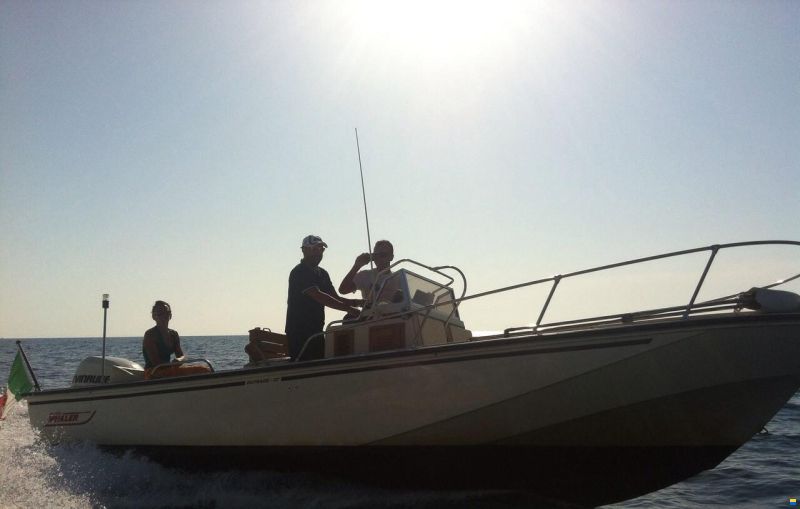 Boston Whaler Outrage 22