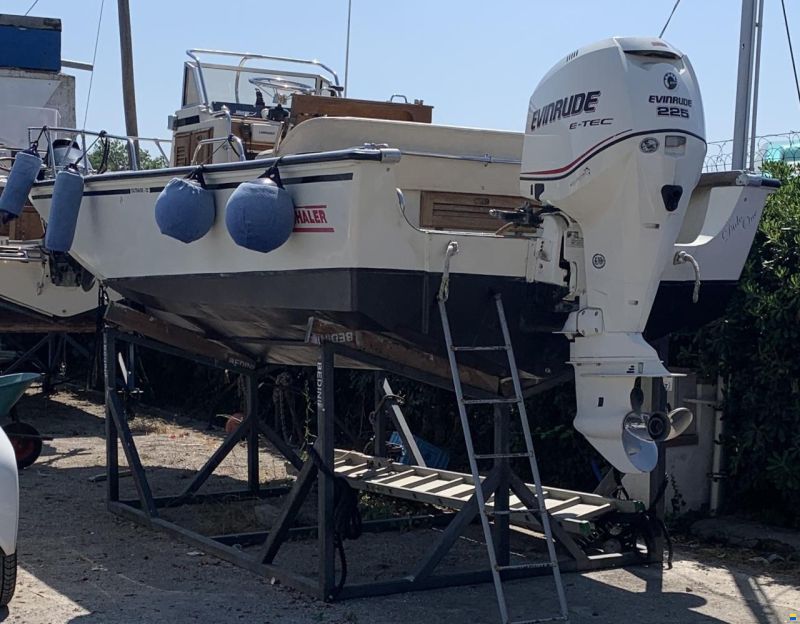 Boston Whaler Outrage 22