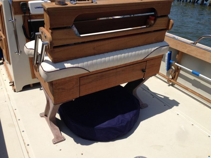 Boston Whaler Outrage 22