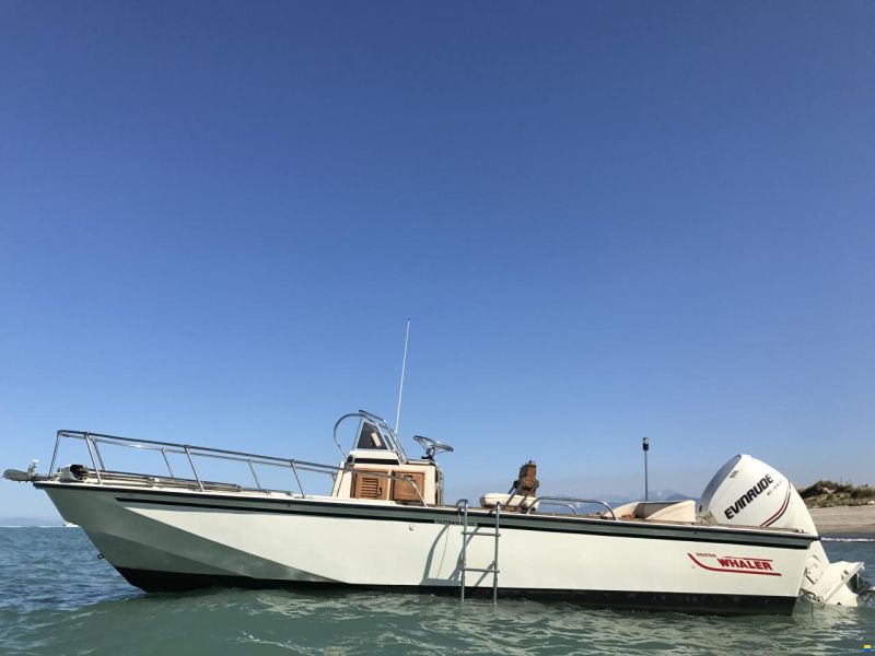 Boston Whaler Outrage 22