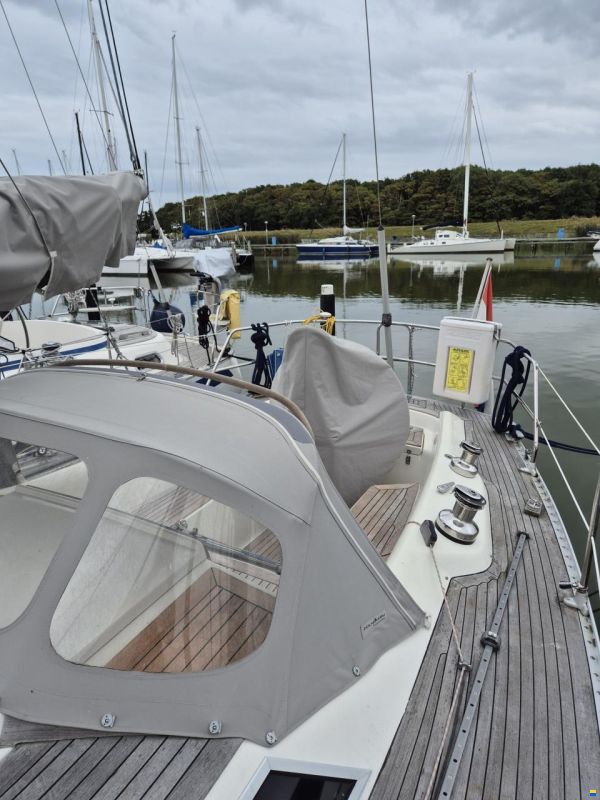 Sweden Yachts C34