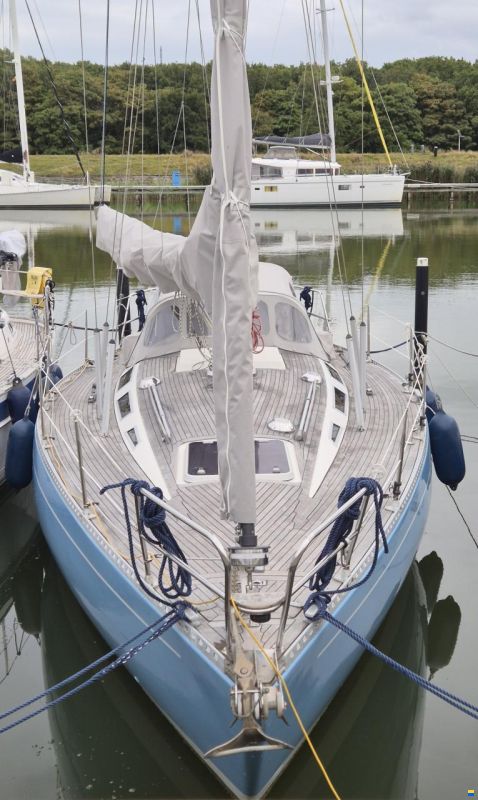 Sweden Yachts C34