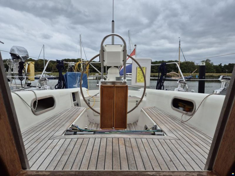 Sweden Yachts C34