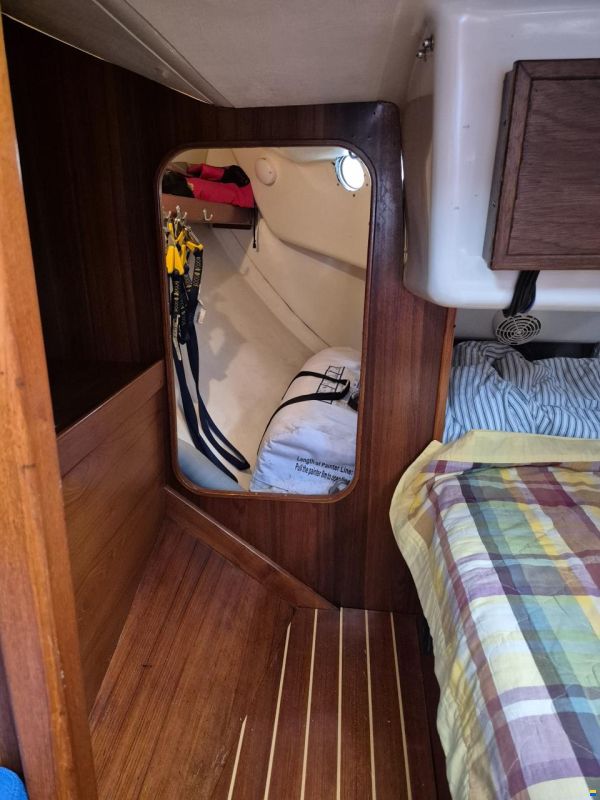 Sweden Yachts C34