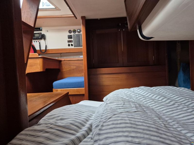 Sweden Yachts C34