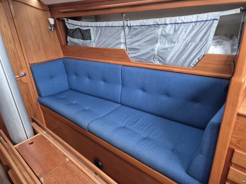 Sweden Yachts C34