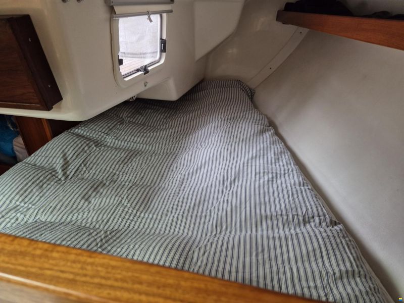 Sweden Yachts C34
