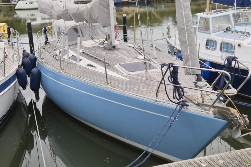 Sweden Yachts C34