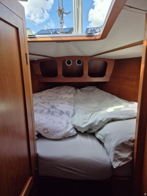 Sweden Yachts C34