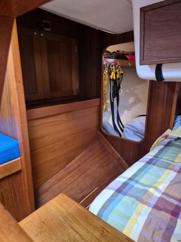 Sweden Yachts C34
