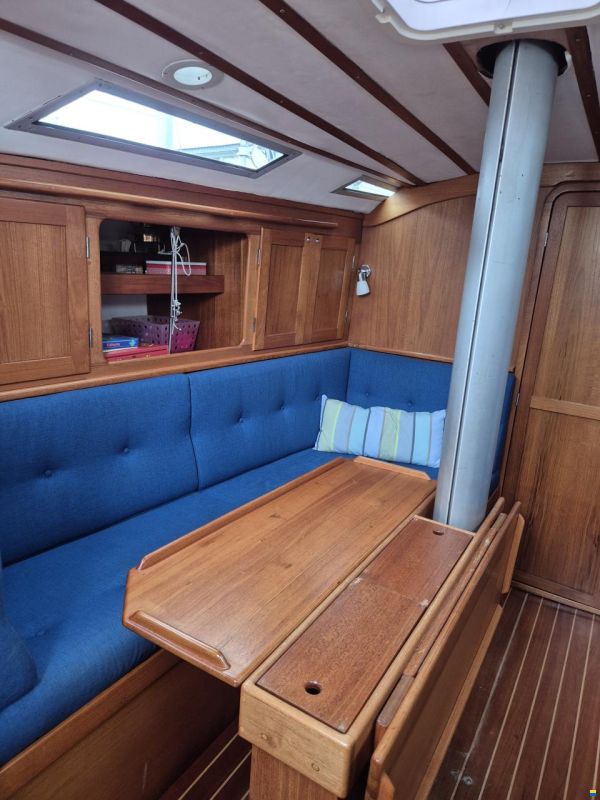 Sweden Yachts C34