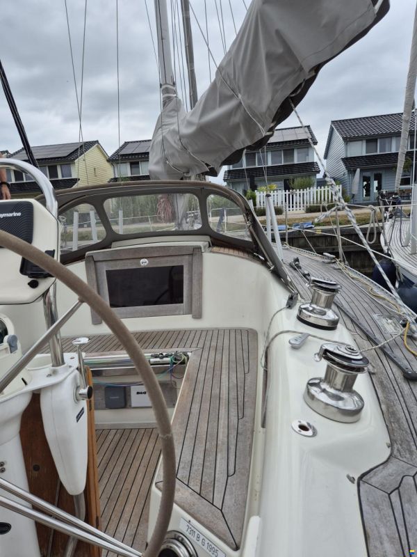 Sweden Yachts C34