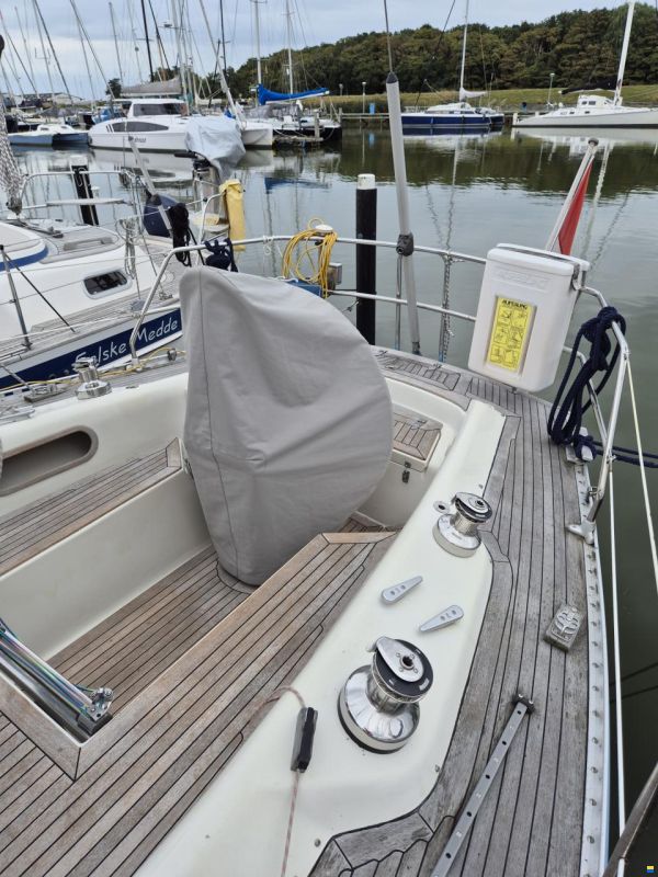 Sweden Yachts C34