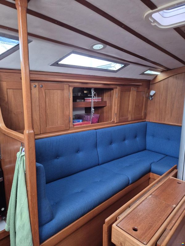 Sweden Yachts C34
